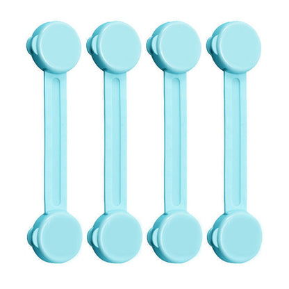 Child Safety Plastic Lock
