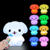 LED Animal Night Lamp