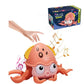Crawling Crab/Octopus Toy