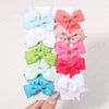 Ribbon Bowknot Headband Set