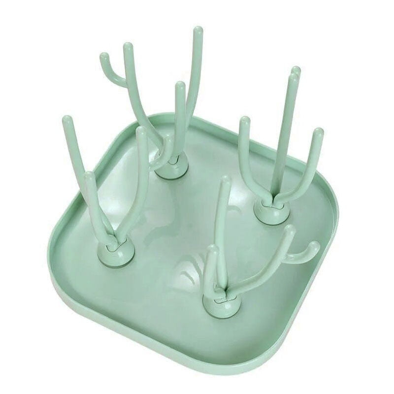Baby Bottle Drying Rack