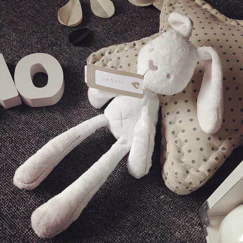 Cartoon Rabbit Plush Toy