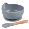 Silicone Baby Feeding Bowl