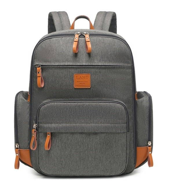 Stylish Nappy Backpack