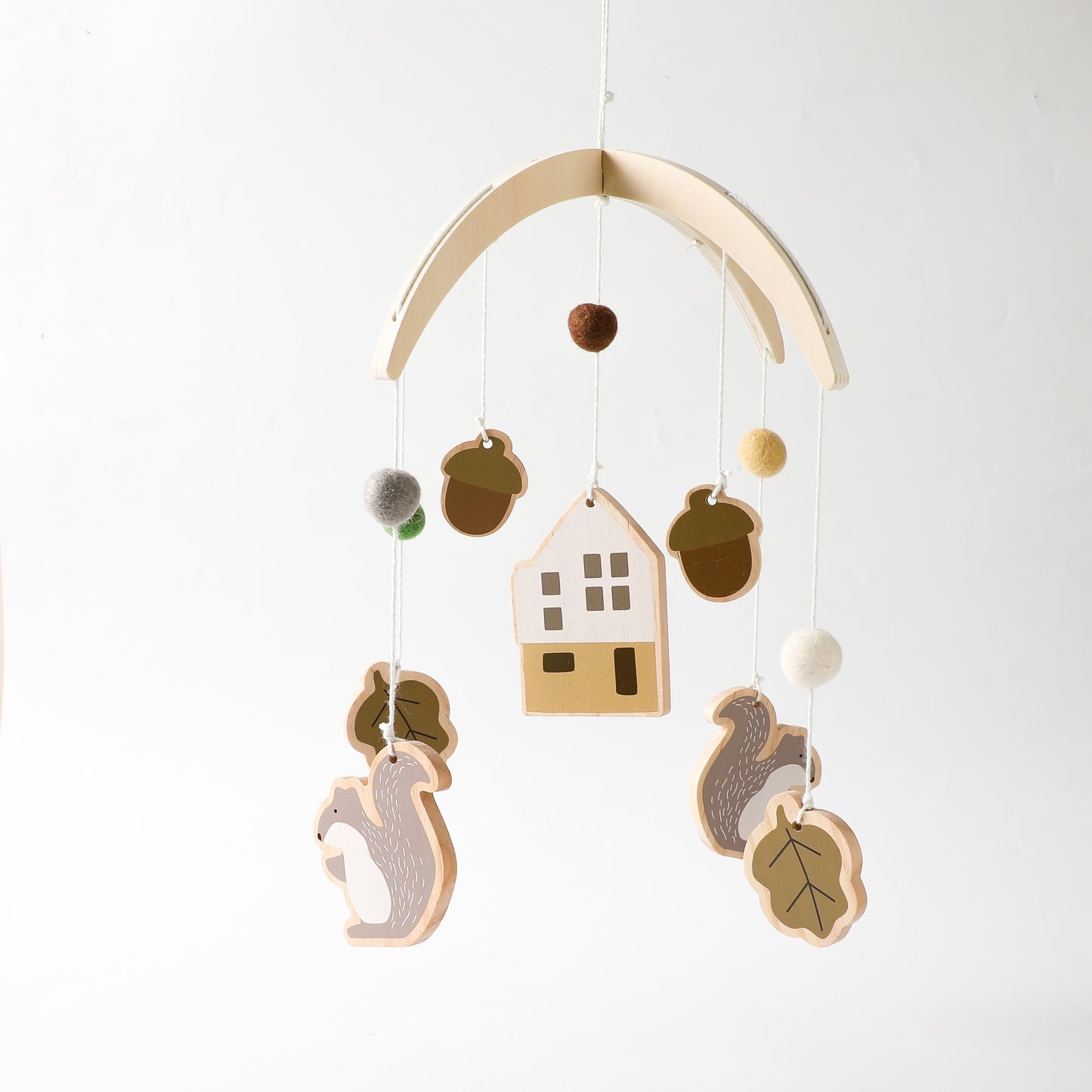 Baby Cot Hanging Mobile