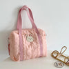 Cute Rabbit Embroidery Bag