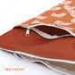 Reusable Waterproof Nappy/Diaper Bag