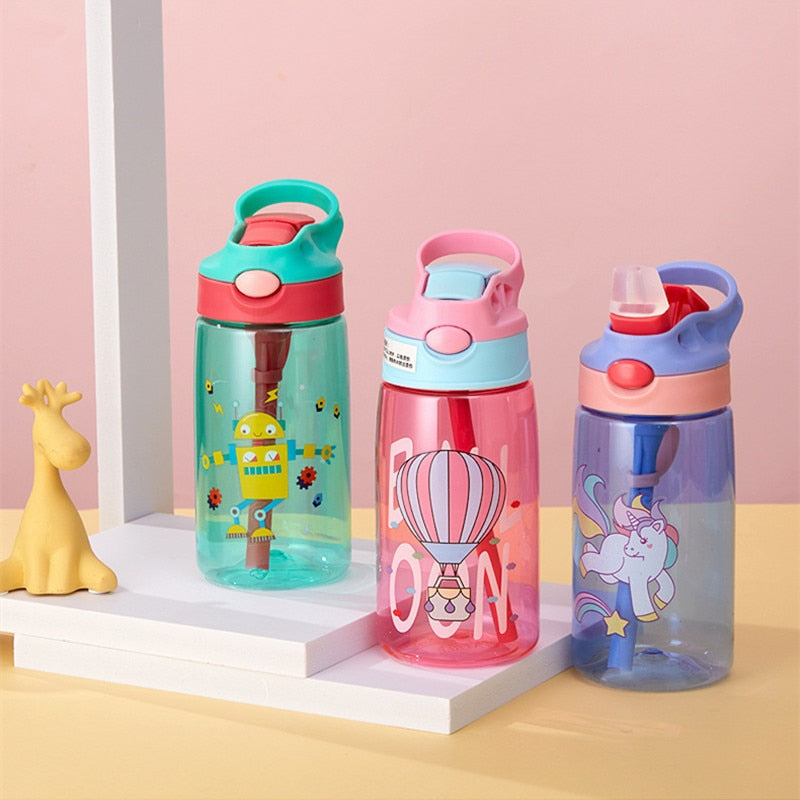 Kids Sippy Bottle