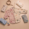 Cute Waterproof Bib/Smock