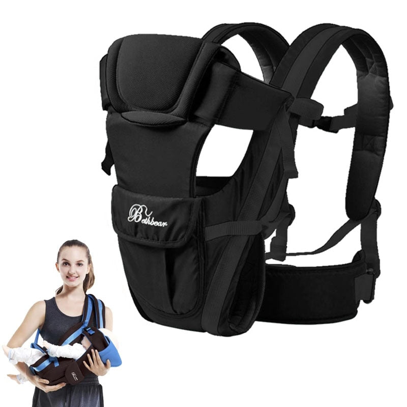 4 in 1 Carrier Backpack