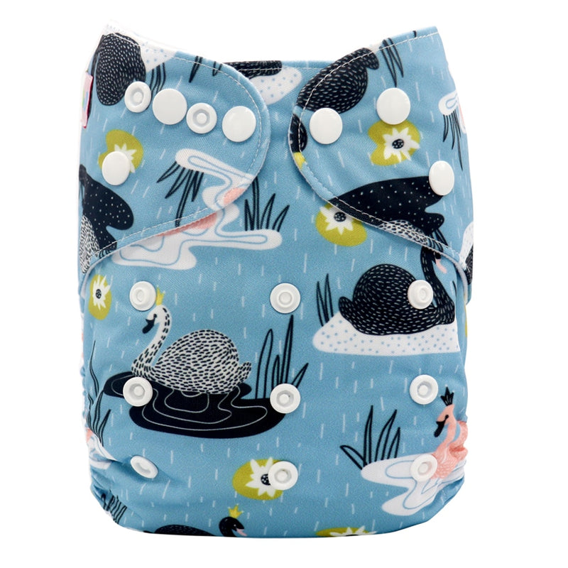 Eco-friendly Reusable Diaper