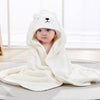 Cute Animal Baby Wrap Blanket