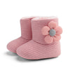Cute Baby Winter Moccasins
