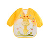 Waterproof Long Sleeve Apron for Babies/Kids