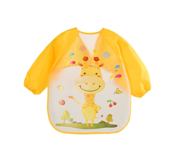 Waterproof Feeding Bib/Smock