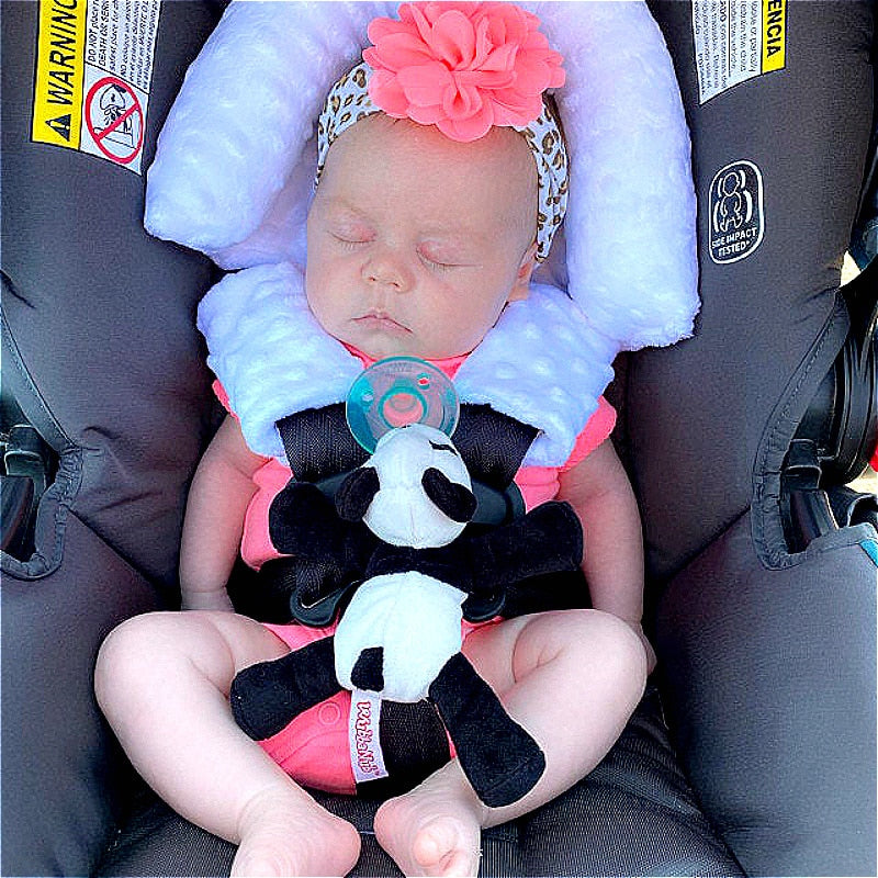 Baby Car Seat Pillow