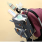 Elegant Mummy/Baby Backpack