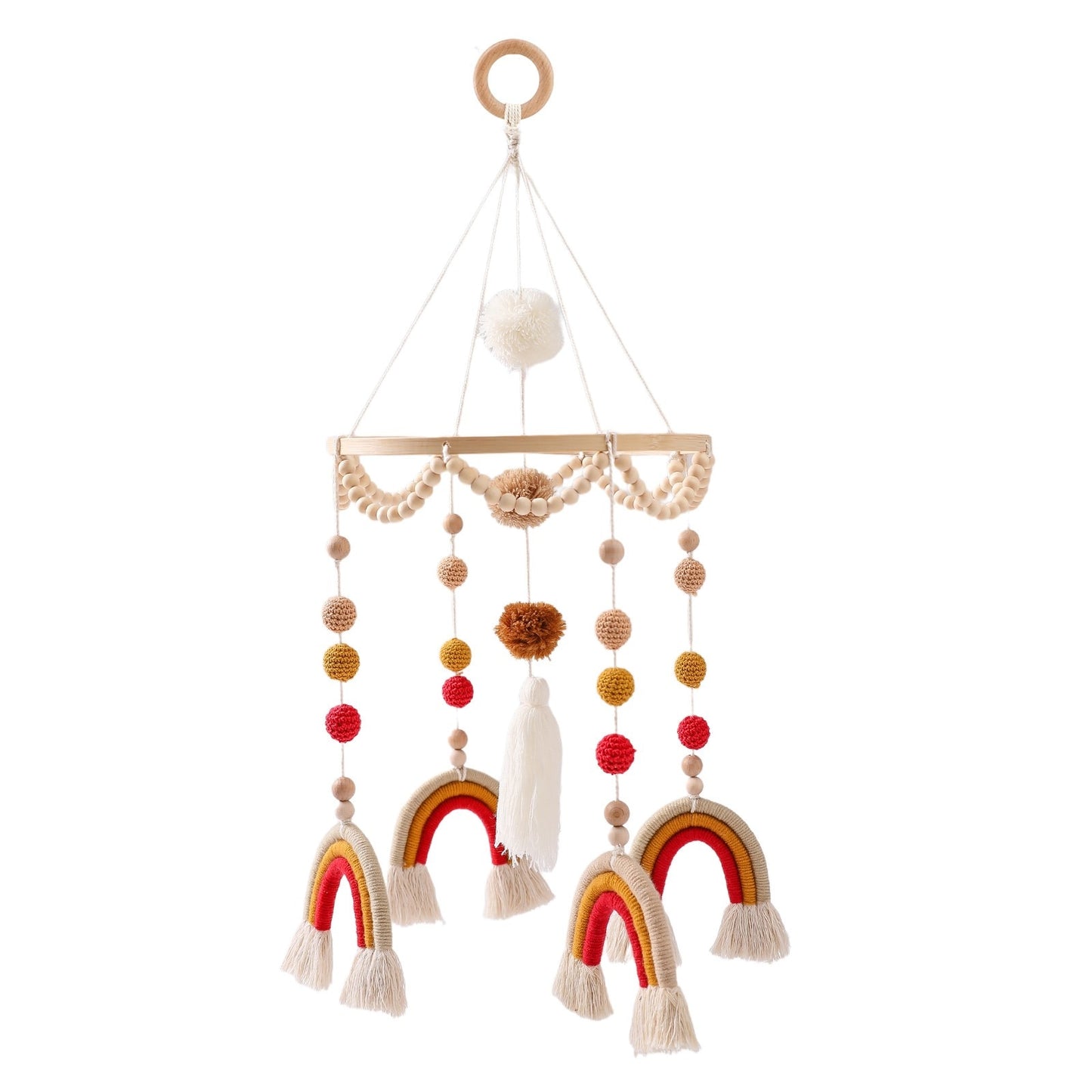 Baby Cot Hanging Mobile