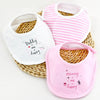 Cute Bandana Bib Set (3pcs)