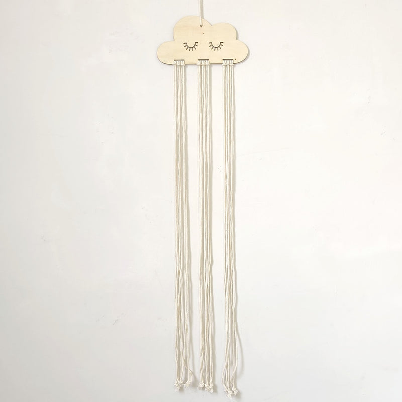 Cloud Hair Accessories Holder