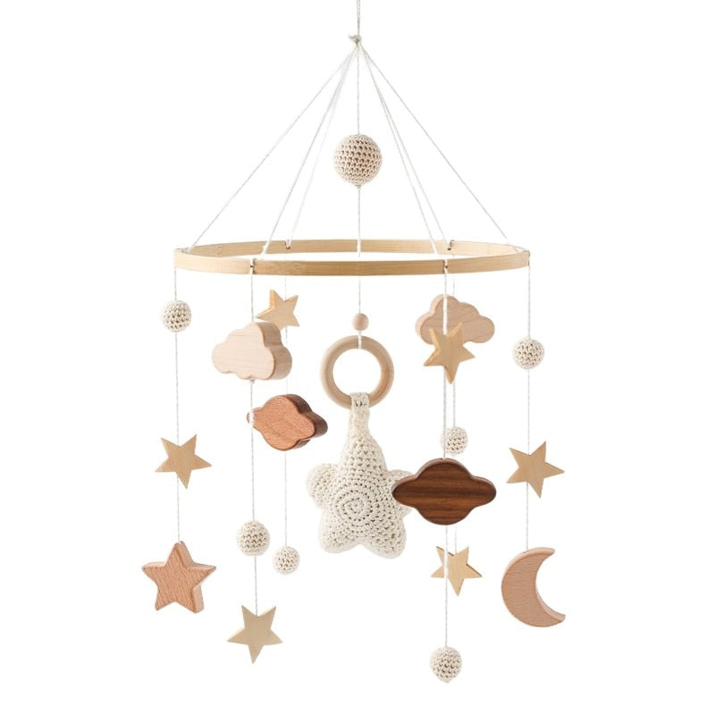 Baby Cot Hanging Mobile