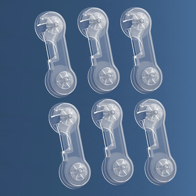 Child Safety Plastic Lock