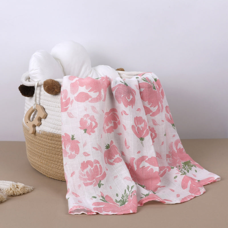 Soft Baby Swaddle Blanket