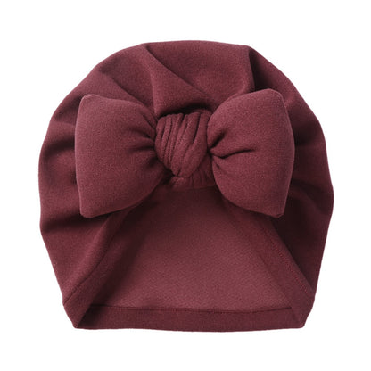 Flower Style Baby Head Wrap/Turban