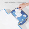 Convenient 2 in 1 Baby Changing Bag & Pad