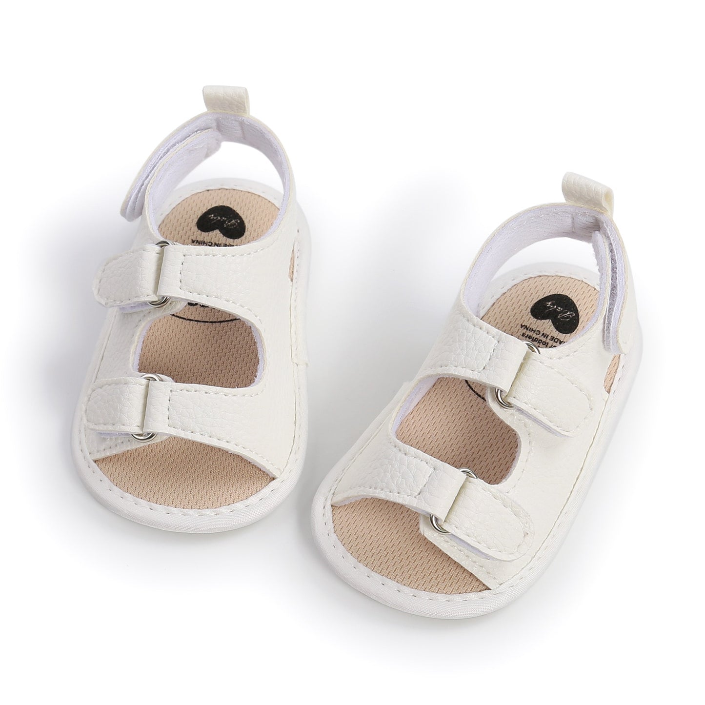 Leather Non-Slip Baby Sandals