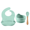 Silicone Baby Feeding Set