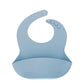 Baby Silicone Plate & Bib