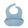 Baby Silicone Plate & Bib