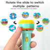 Cartoon Flashlight Projector