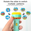 Cartoon Flashlight Projector
