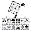 Sensory Cloth Book