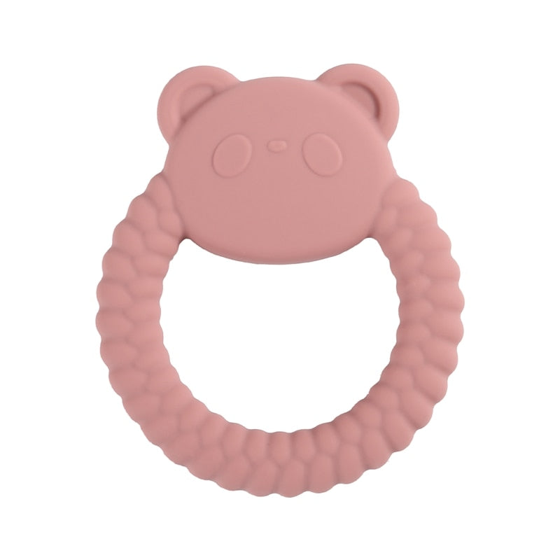 Silicone Bracelet Baby Teether