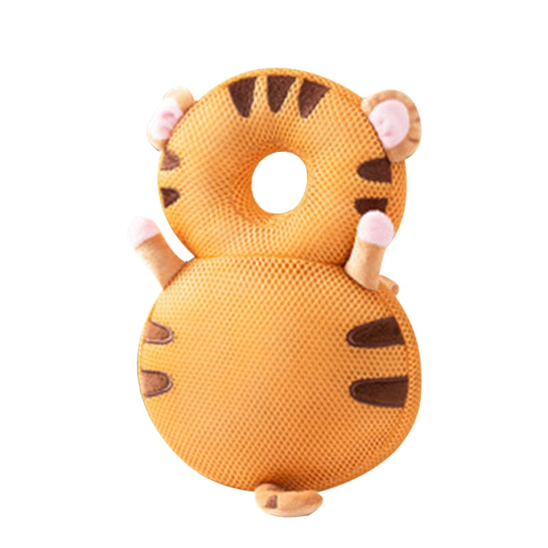 Cute Animal Baby Head Protector Cushion
