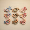 Silicone Bracelet Baby Teether