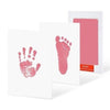 Baby DIY Hand And Footprint Ink Pads