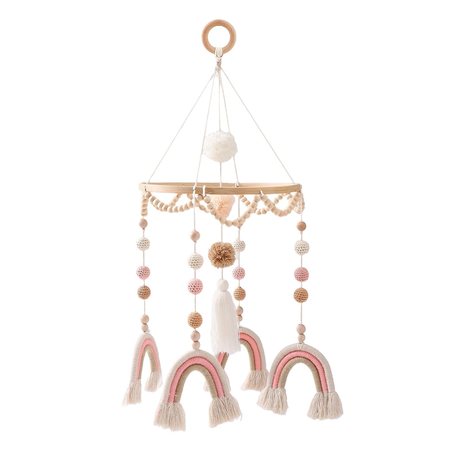 Baby Cot Hanging Mobile