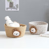 Handwoven Storage Basket