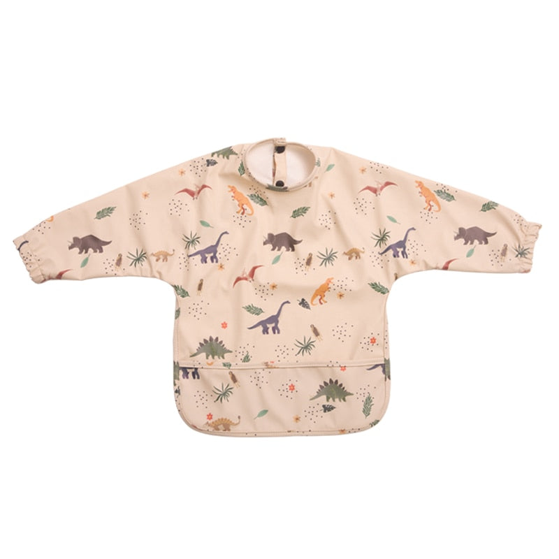 Cute Waterproof Bib/Smock