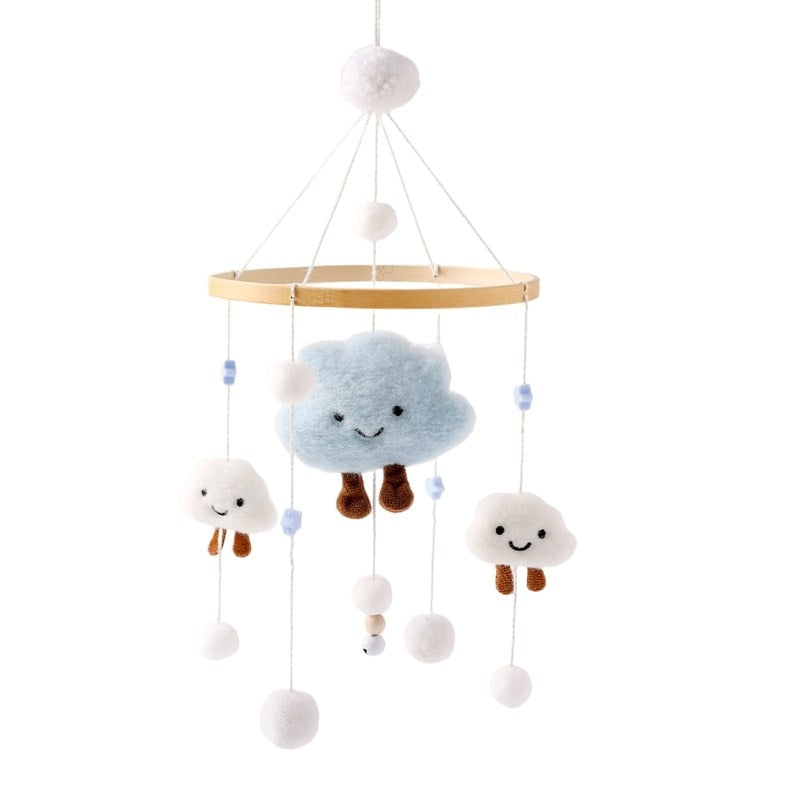 Baby Cot Hanging Mobile