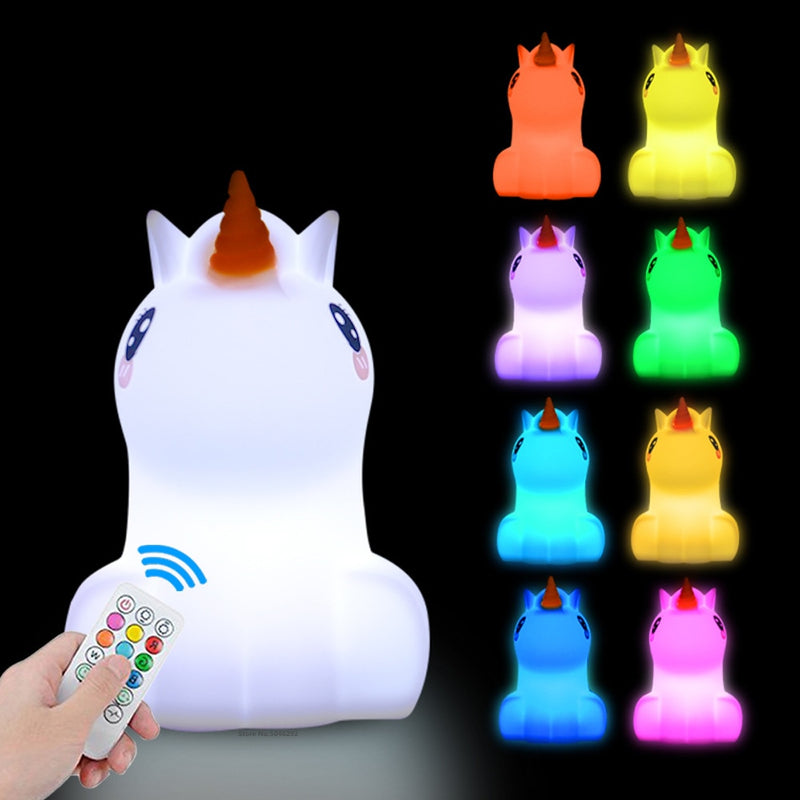 LED Animal Night Lamp
