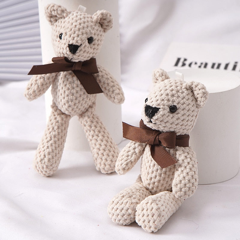 Cute Bear Stuffed Toy