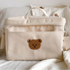 Canvas Insulated Baby Bag