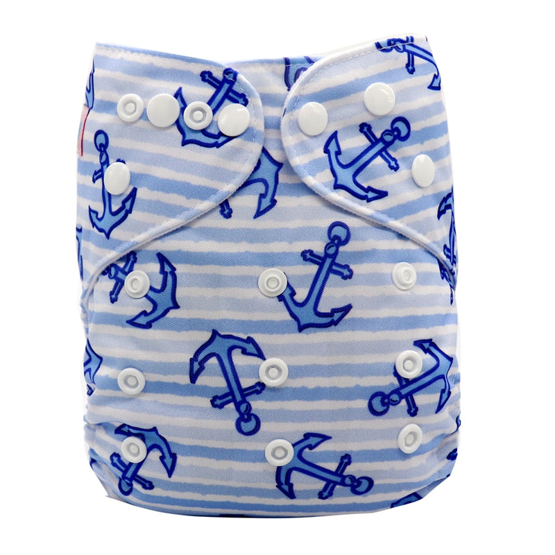 Eco-friendly Reusable Diaper