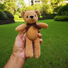 Cute Bear Stuffed Toy