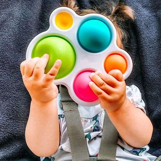 Colourful Baby Fidget Toy